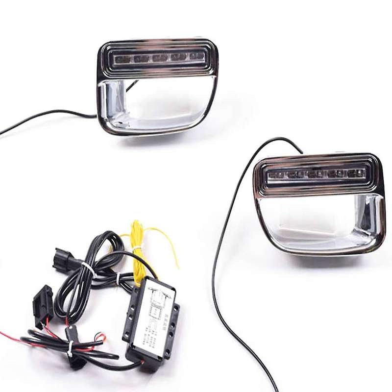 Car Daytime Running Light LED DRL Fog Lamp Driving Lamp for Mini