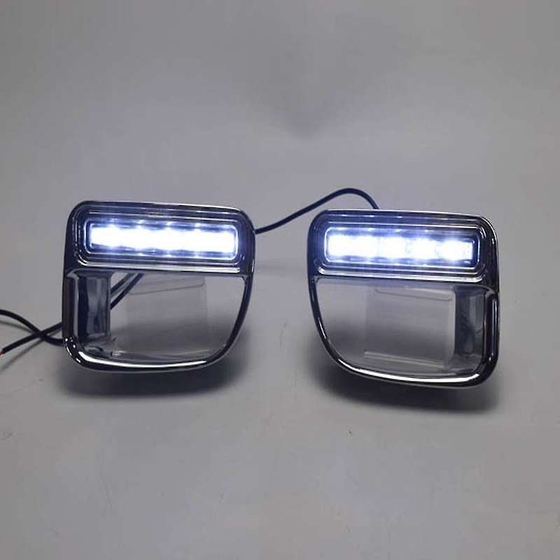 Car Daytime Running Light LED DRL Fog Lamp Driving Lamp for Mini