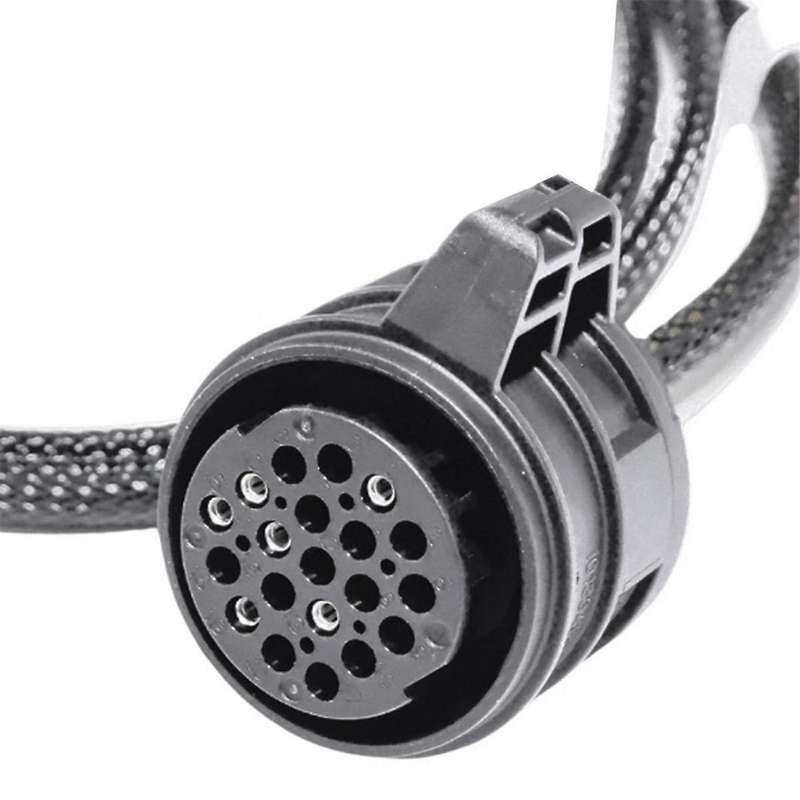 Car DB15 Interface Transmission Cable for DQ250 Transmission Car Transmission Accessories
