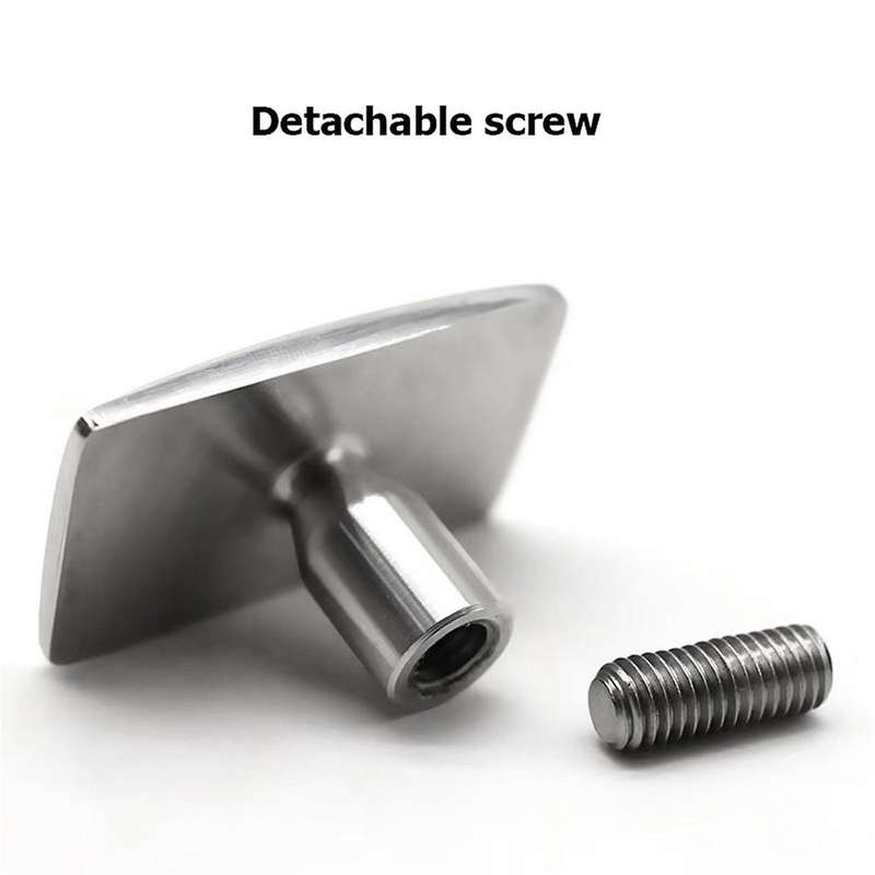 Car Dent Repair Tool Multi-head Leveling Hammer Can Replace Head Dent Pit Free Sheet Metal Repair M