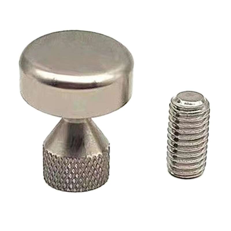 Car Dent Repair Lever Hook Pry Bar Titanium Alloy Universal Joint Pad Iron Steering Head Leveling Ha