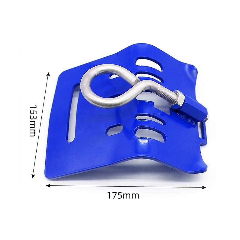 Car Dent Repair Tire Support Tool Traceless Sheet Metal Spray Paint Shaping Crowbar Bracket Base Bum