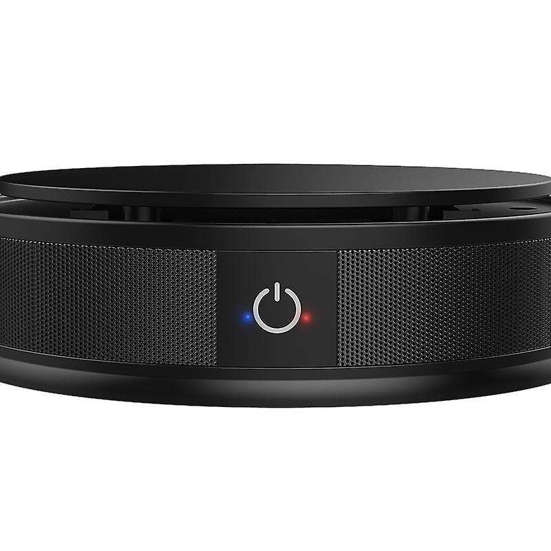 Car Desktop Air Purifier Eliminate Formaldehyde Odor Negative Ion Oxygen Bar In The Car