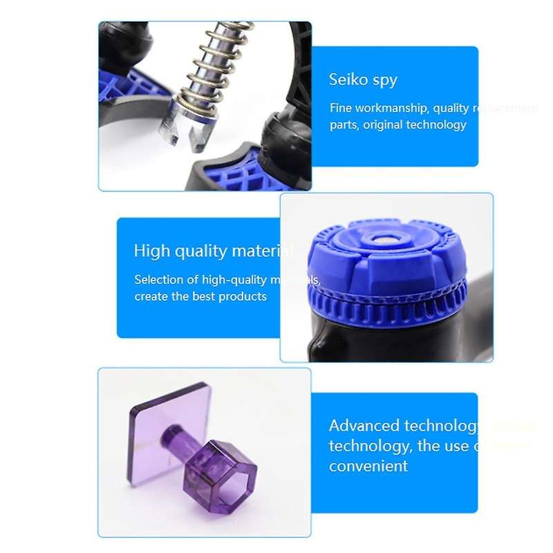 Car Dent Repair Tools Multi- Adjustable Handle Puller Paintless Dent Pit Removal Repair Tools Compl