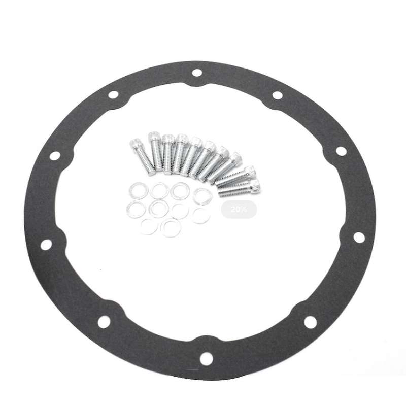 Car Differential Cover 8.5 Inch and 8.6 Inch Ring Gear for Car Accessories