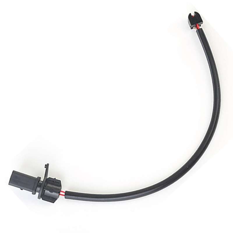Car Disc Brake Front Axle Brake Sensor Brake Pad Wear Sensor Brake Sensor Line 4F0615437B 95B907253G