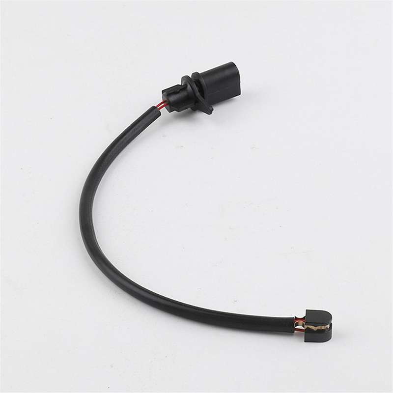 Car Disc Brake Front Axle Brake Sensor Brake Pad Wear Sensor Brake Sensor Line 4F0615437B 95B907253G
