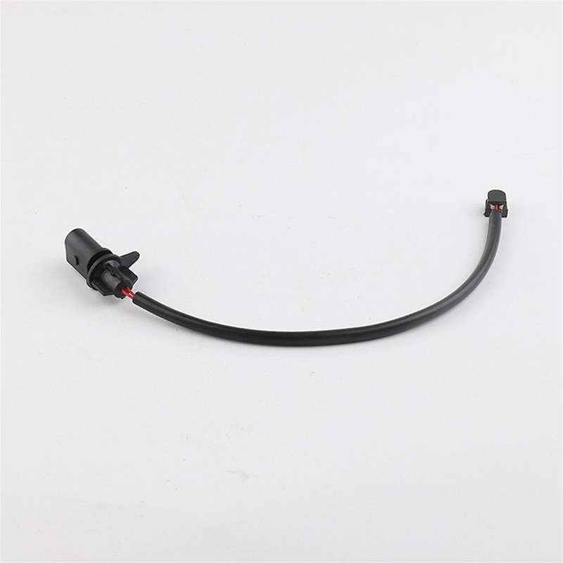 Car Disc Brake Front Axle Brake Sensor Brake Pad Wear Sensor Brake Sensor Line 4F0615437B 95B907253G