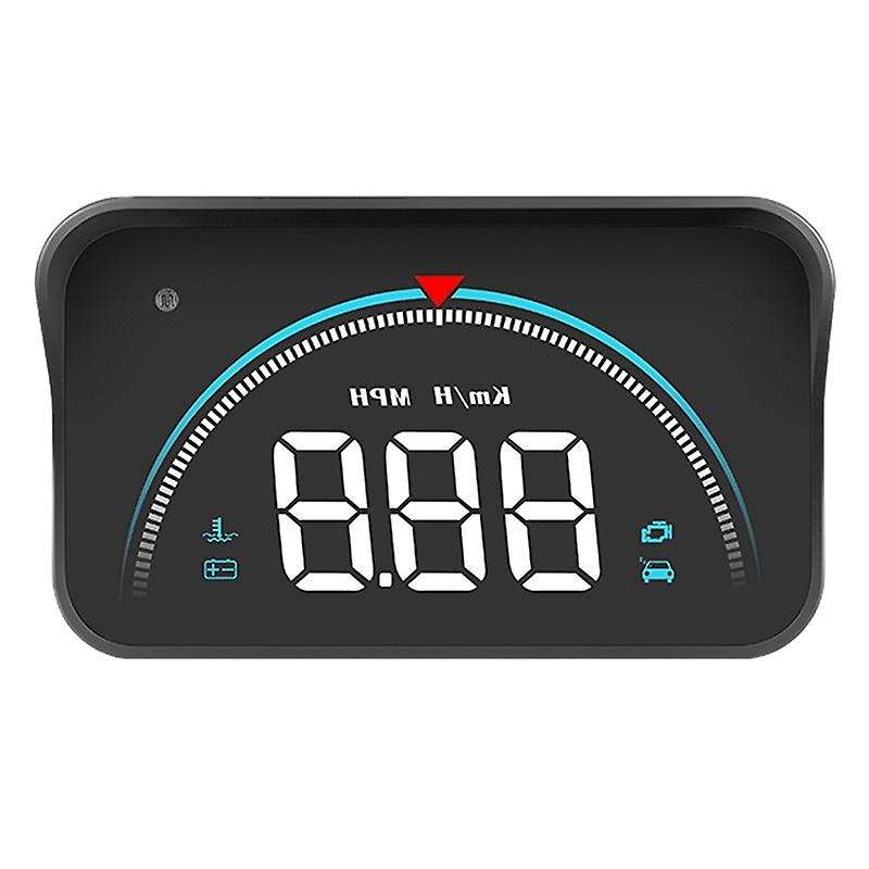 Car Display Car Universal OBD HD Projector HUD Head-Up Display