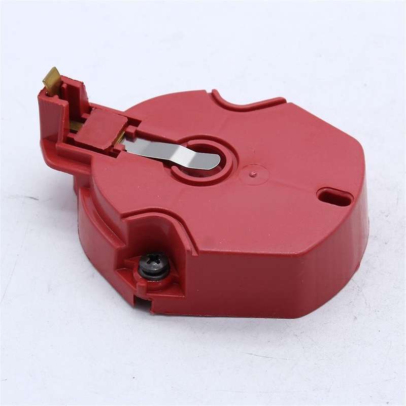 Car Distributor Cover with Coil Rotor for 265 283 307 327 350 383 396 400 402 427 454 472 502 Engine