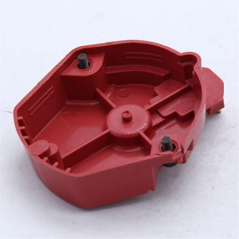 Car Distributor Cover with Coil Rotor for 265 283 307 327 350 383 396 400 402 427 454 472 502 Engine