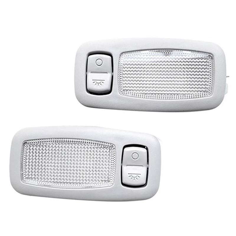 Car Dome Light Interior Vanity Lamp Left &Right for I45 / AVANTE Forte / Koup 2011-2015