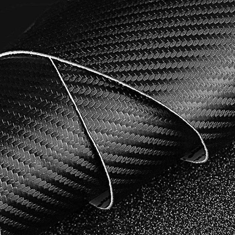 Car Door Anti-Kick Mat Anti-Scratch Door Mat Car Door Anti-Kick Protective Cover for Alphard 2015 -