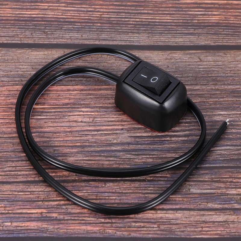 Car DIY Switch Water Drop Shape Button Switch OFF/ON DC 12V Compatible Fog Lights, DRL, LED Light Ba
