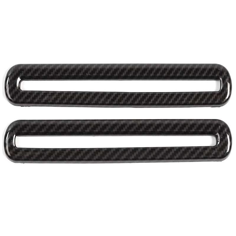 Car Door Air Condition Outlet Exhaust Decoration Cover Accessories for 2015+