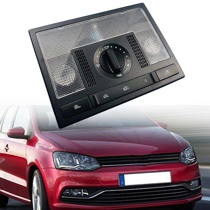 Car Dome Reading Light Lamp Switch for- 9N 2002-2010 6Q0959613A