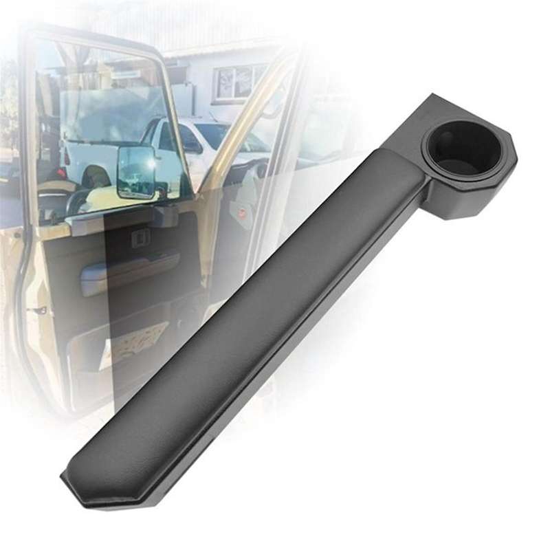 Car Door Armrest Cup Holder for Land Cruiser LC76/LC70/LC71/LC79 1993-2024 Inner Door Drink Holder