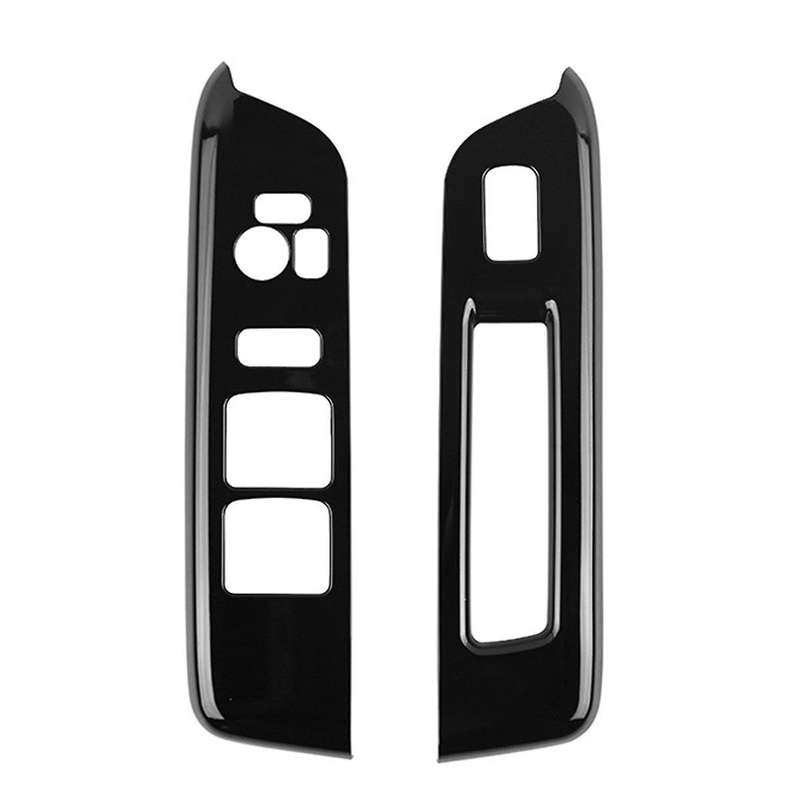 Car Door Armrest Cover Panel for SPACIA 2017-2022 Window Glass Lift Switch Button Trim Frame RHD,A