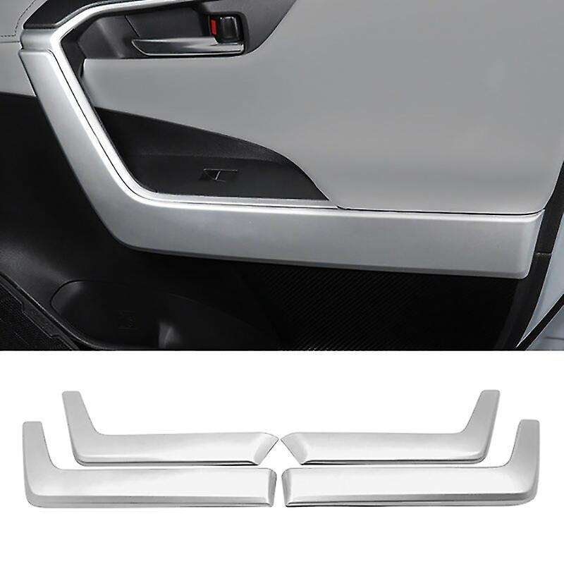 Car Door Armrest Frame Interior Handle Bowl Cover Trim Decoration for XA50 2019 2020 2021 Accessorie