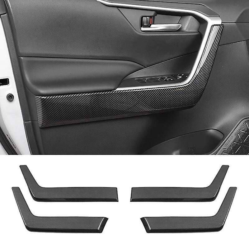 Car Door Armrest Frame Interior Handle Bowl Cover Trim Decoration for XA50 2019 2020 2021 Accessorie