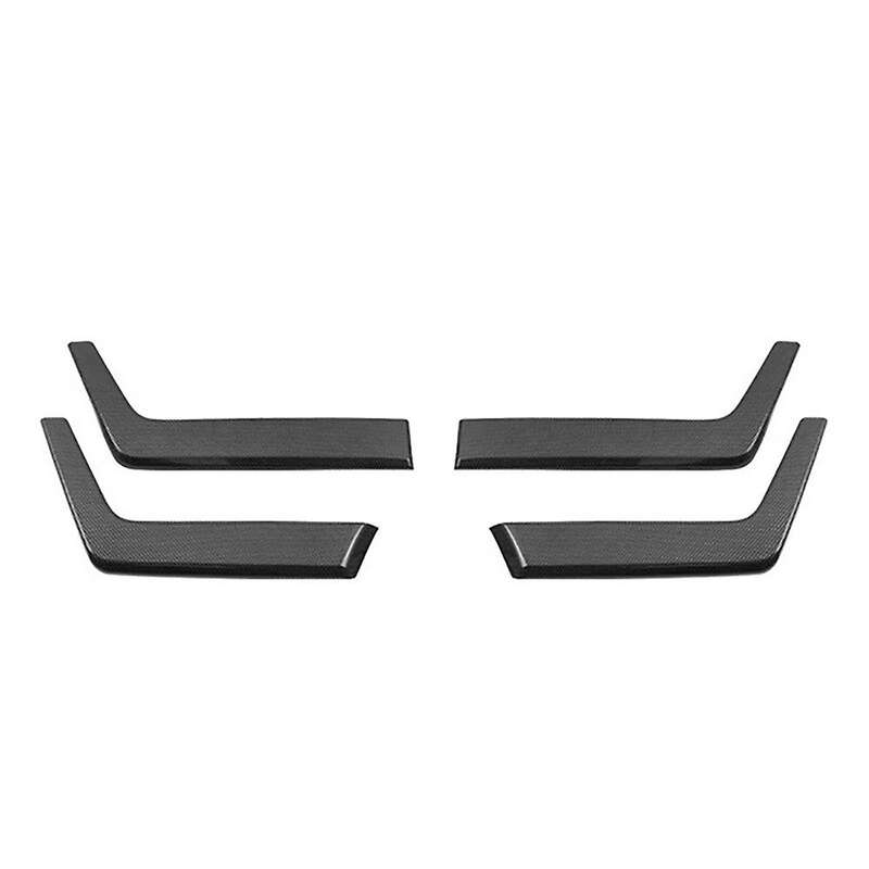 Car Door Armrest Frame Interior Handle Bowl Cover Trim Decoration for XA50 2019 2020 2021 Accessorie