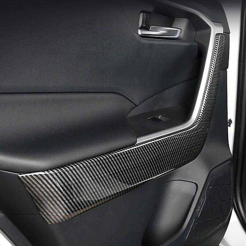 Car Door Armrest Frame Interior Handle Bowl Cover Trim Decoration for XA50 2019 2020 2021 Accessorie