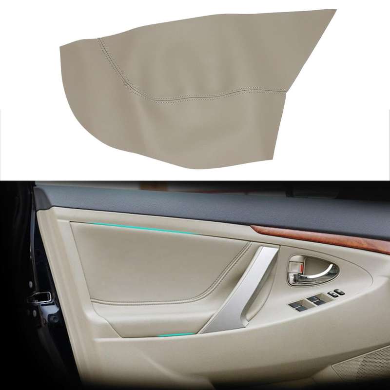 Car Door Armrest Panel Cover for 2006 2007 2008 2009 2010 2011 2012