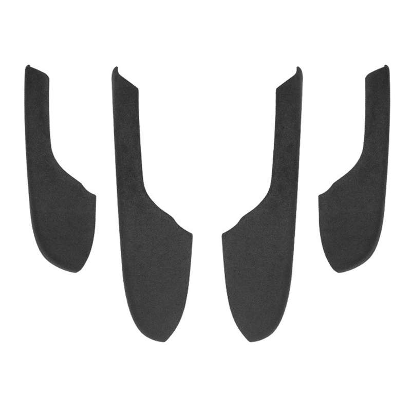 Car Door Armrest Panel Door Armrest Sticker Interior Decoration Cover Trim for 10Th 2016-2020 A
