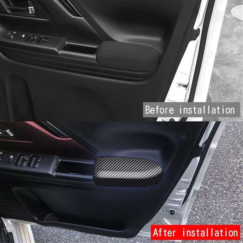 Car Door Armrest Protective Cover for SPACIA 2024 SPACIA Custom MK04 Series Door Armrest Trim B