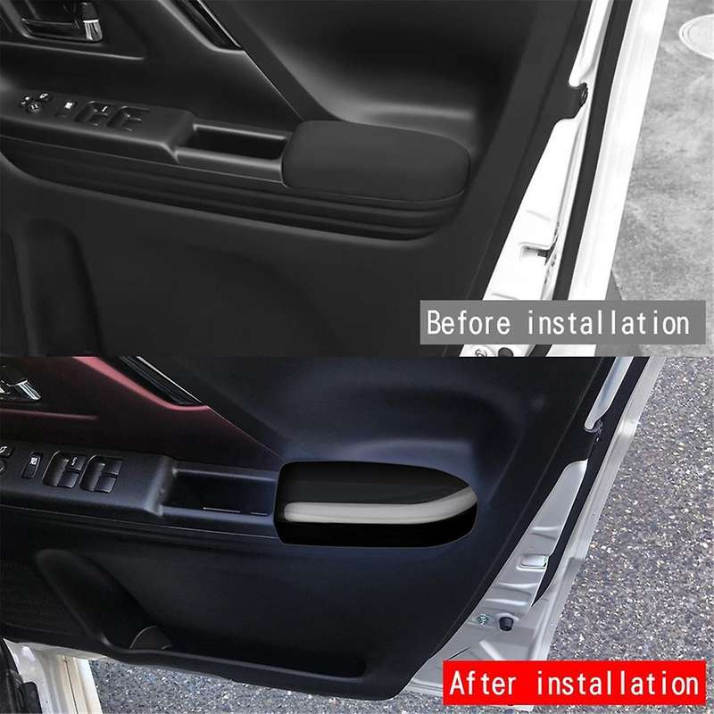 Car Door Armrest Protective Cover for SPACIA 2024 SPACIA Custom MK04 Series Door Armrest Trim A