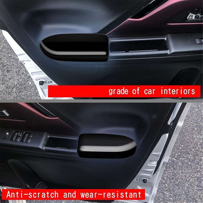 Car Door Armrest Protective Cover for SPACIA 2024 SPACIA Custom MK04 Series Door Armrest Trim A