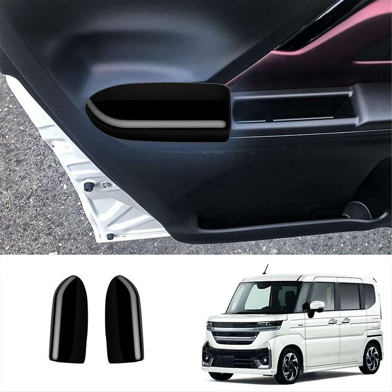 Car Door Armrest Protective Cover for SPACIA 2024 SPACIA Custom MK04 Series Door Armrest Trim A
