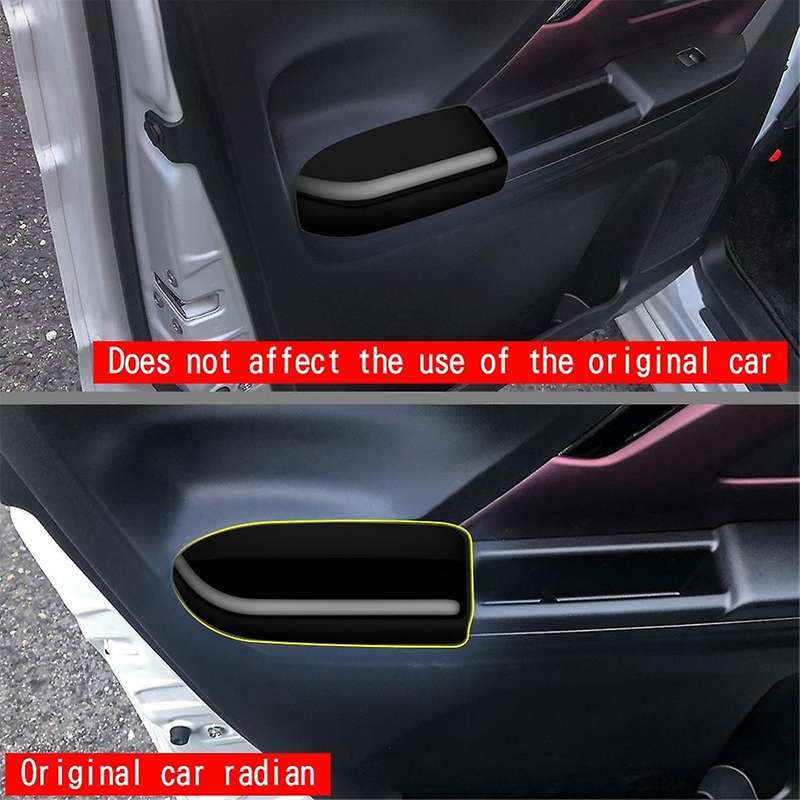 Car Door Armrest Protective Cover for SPACIA 2024 SPACIA Custom MK04 Series Door Armrest Trim A