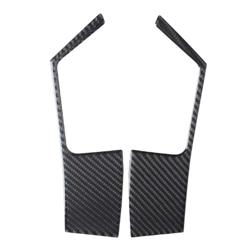 Car Door Armrest Panel Sticker Window Control Console Frame Cover Trim for R35 2009-2015