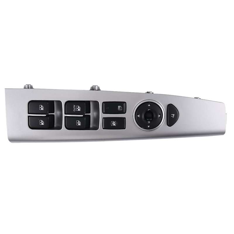 Car Door Glass Control Switch Button Main Side Window Switch LH for CM 2009-2012 935702B100S4