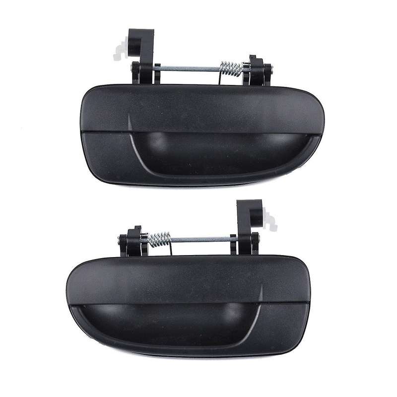 Car Door Handle Auto Exterior Outside Door Handles Rear Right for Accent 2000-2006 83660-25000 Car A