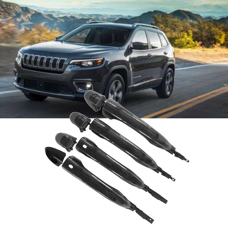 Car Door Handle 1SZ26JGXAC 1SZ23GW7AC for 2014-2022 Exterior Door Pull Handle