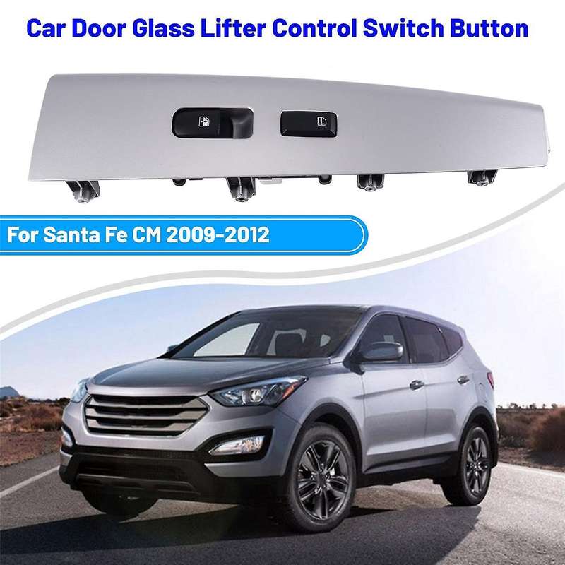 Car Door Glass Control Switch Button Sub Side Window Switch RH for CM 2009-2012 935752B000