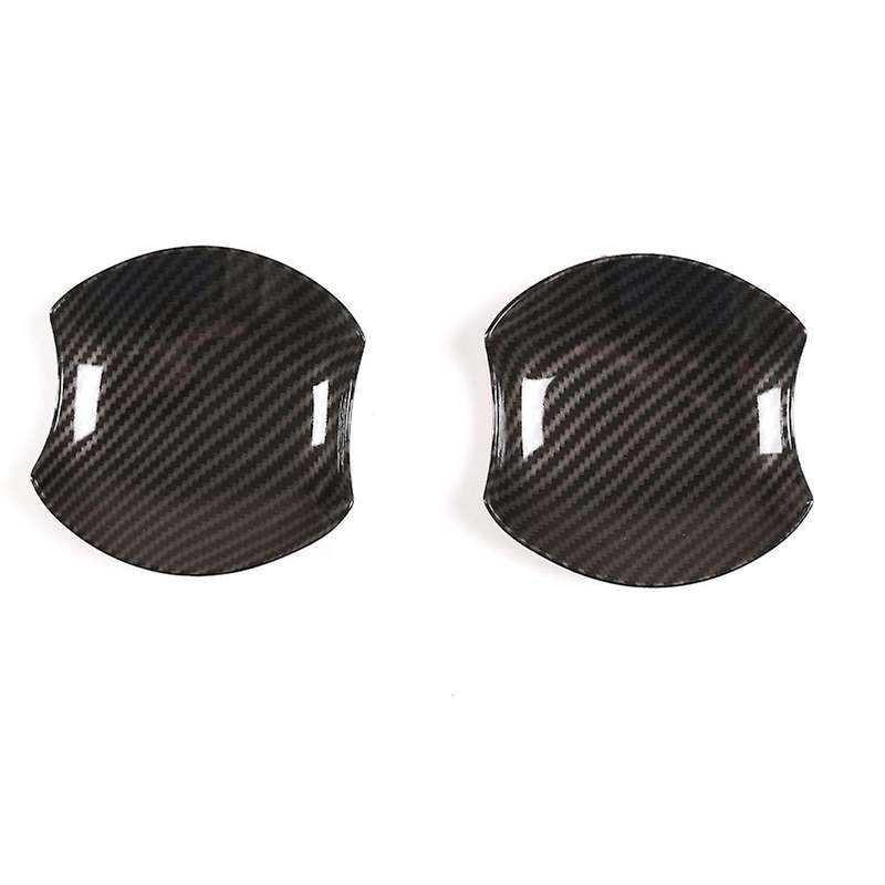 Car Door Handle Bowl Frame Decor Sticker Cover Trim for BRZ GT86 2012 - 2021