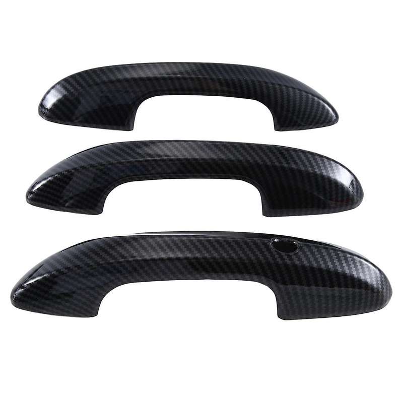 Car Door Handle Cover Door Bowl Protector Molding Trim Stickers for Mg 4 Mg4 Ev Mulan 2022 2023