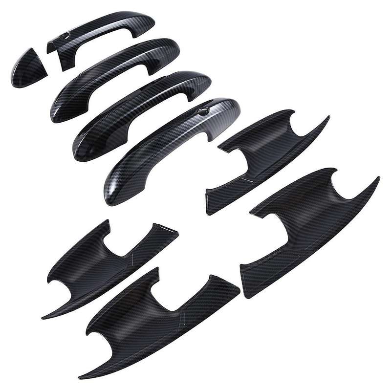 Car Door Handle Cover Door Bowl Protector Molding Trim Stickers for Mg 4 Mg4 Ev Mulan 2022 2023