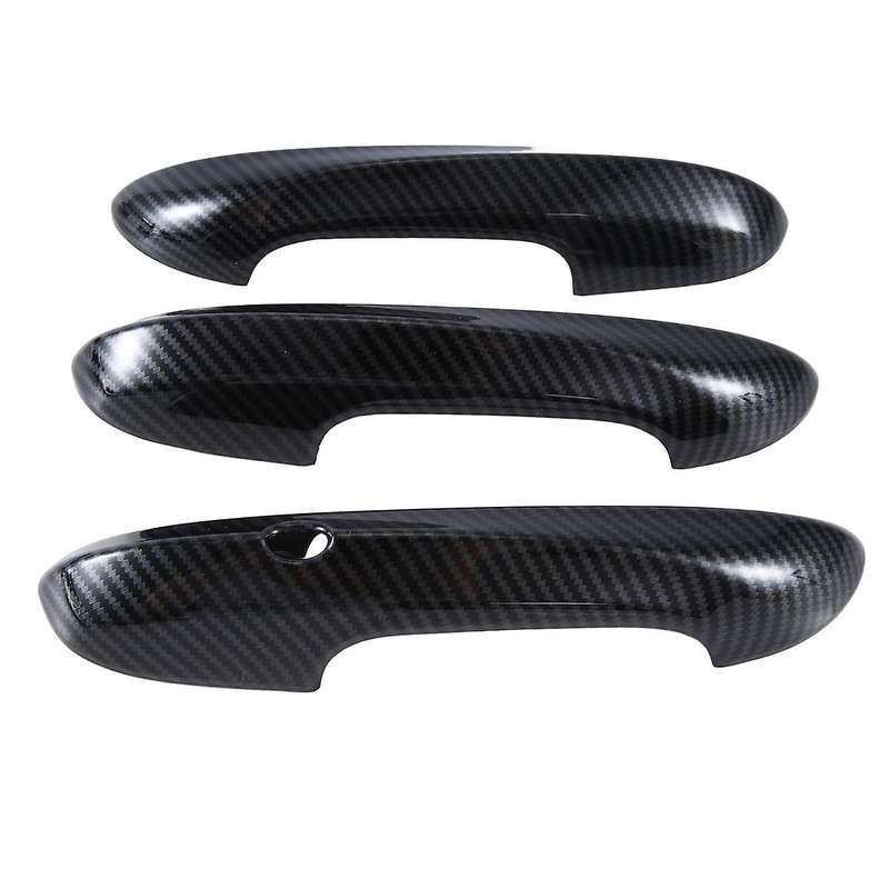 Car Door Handle Cover Door Bowl Protector Molding Trim Stickers for Mg 4 Mg4 Ev Mulan 2022 2023
