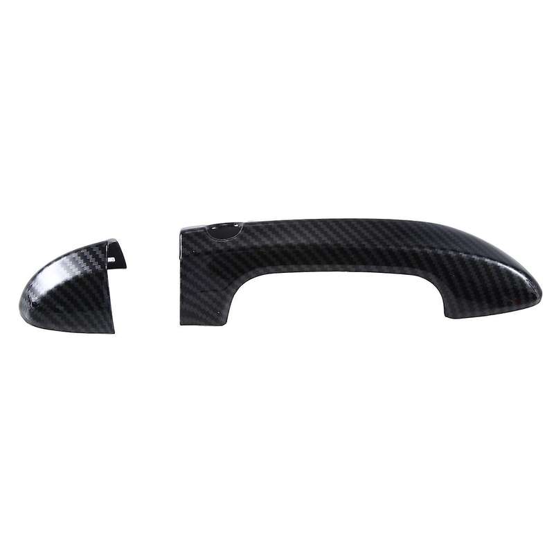 Car Door Handle Cover Door Bowl Protector Molding Trim Stickers for Mg 4 Mg4 Ev Mulan 2022 2023