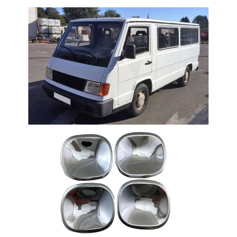 Car Door Handle Bowl Cover Handle Protector Cover for MB100