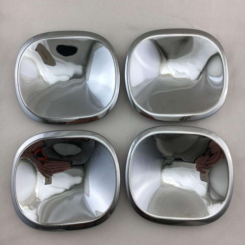 Car Door Handle Bowl Cover Handle Protector Cover for MB100