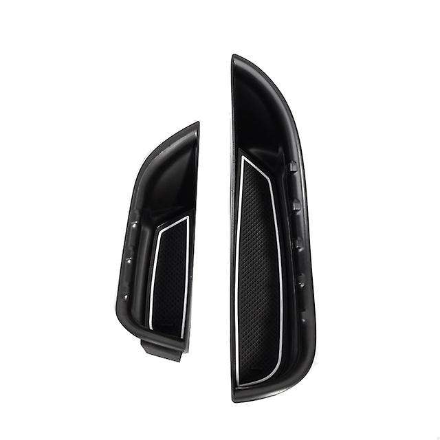 Car Door Handle Storage Box Tray for - W205 GLC-Class X253 2015-2019 LHD