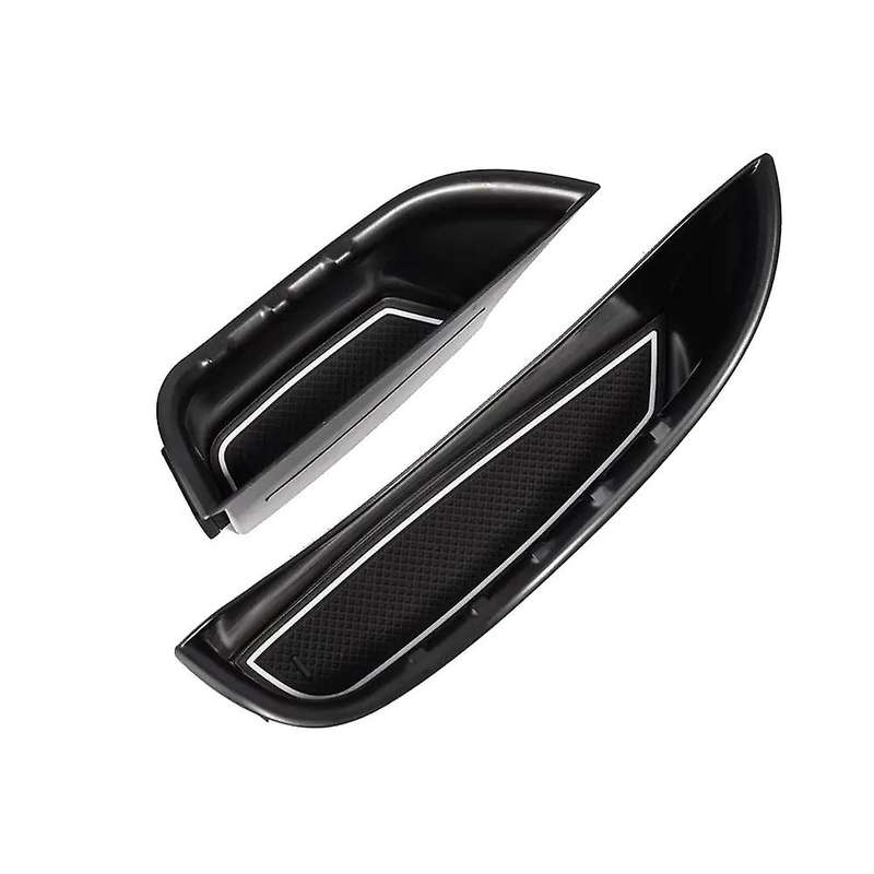 Car Door Handle Storage Box Tray for - W205 GLC-Class X253 2015-2019 LHD