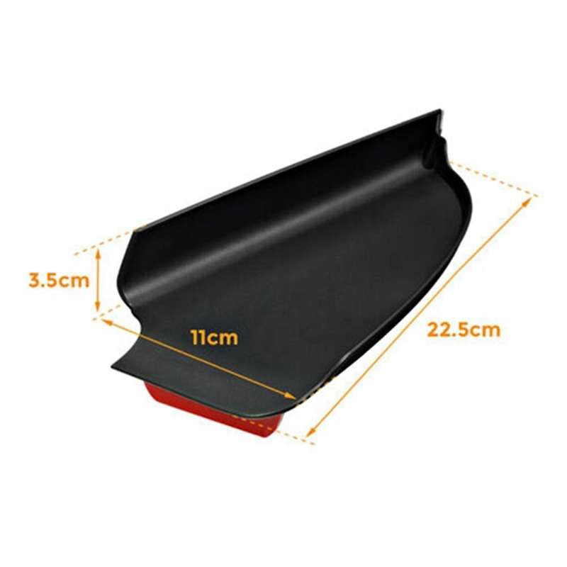 Car Door Handle Storage Box Organizer Container Glove Organizer Tray for Smart 453 Fortwo 2015+ Acce