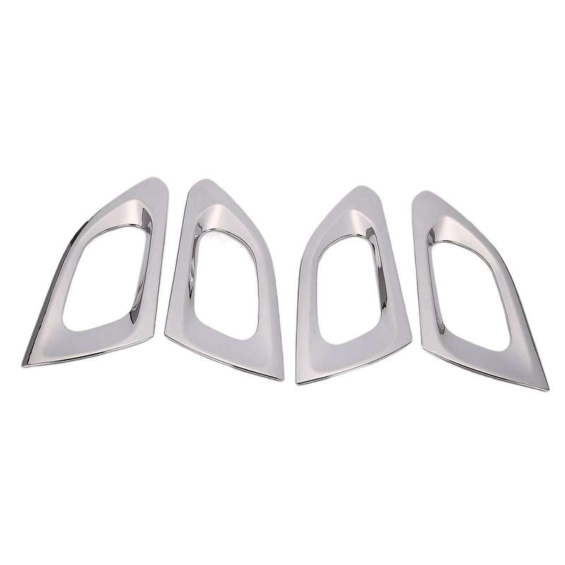 Car Door Handle Trim Door Decorative Stickers for 2008 2014-2019