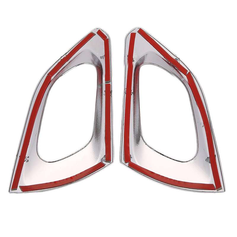 Car Door Handle Trim Door Decorative Stickers for 2008 2014-2019